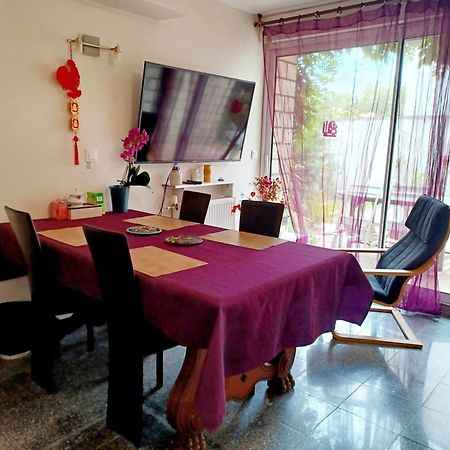 Nice Family Studio In Villa Sceaux 600M Rer B Direct To Notre-Dame Exteriör bild