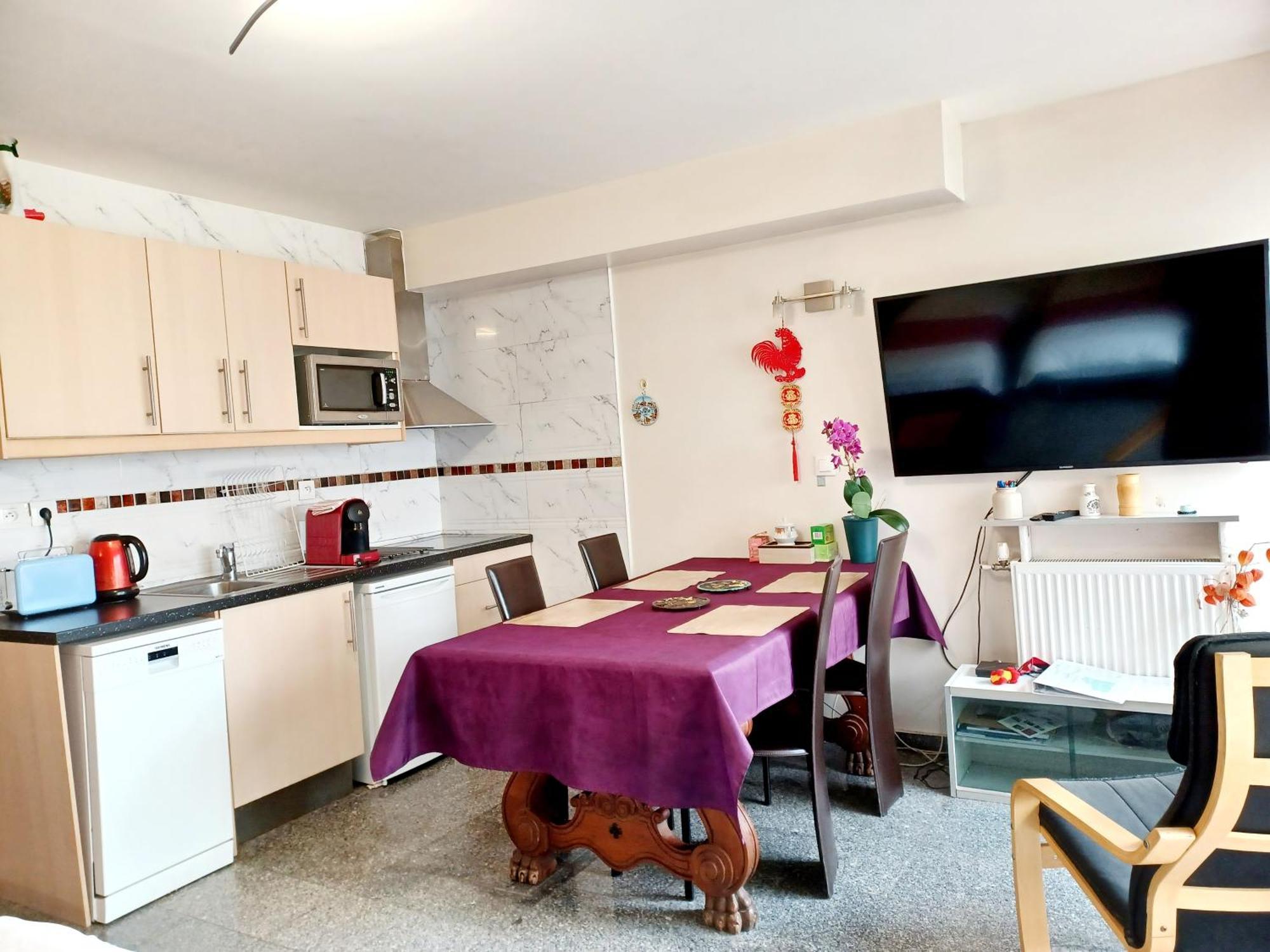 Nice Family Studio In Villa Sceaux 600M Rer B Direct To Notre-Dame Exteriör bild